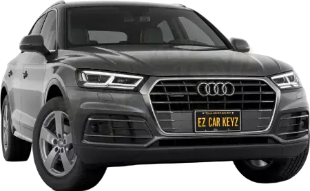 2017 Audi Q5 key replacement in El Rio, Oxnard