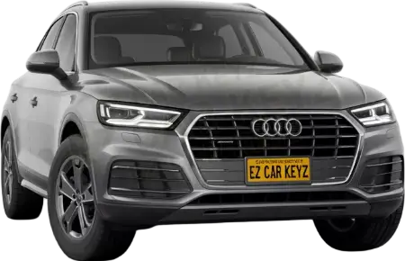 2019 Audi Q5 key replacement in Limoneira, Santa Paula