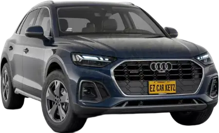 2022 Audi Q5 key replacement in Sterling Hills, Camarillo