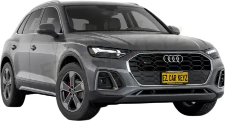 2023 Audi Q5 key replacement in Winter Gardens, Lakeside