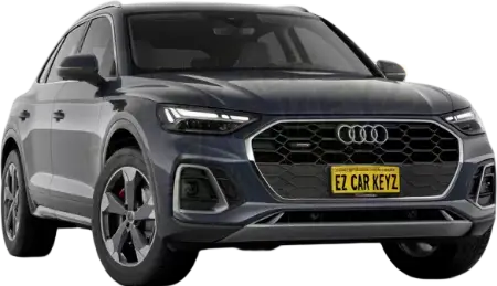 2024 Audi Q5 key replacement in Corriganville, Simi Valley