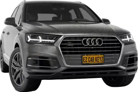 2018 Audi Q7 key replacement in Downtown Ventura, Ventura