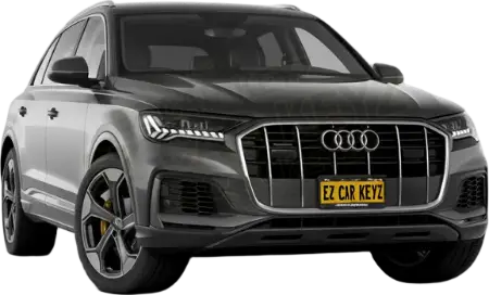 2024 Audi Q7 key replacement in East Lemon Grove, Lemon Grove