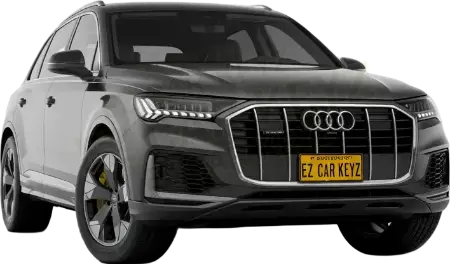 2025 Audi Q7 key replacement in Aviara, Carlsbad