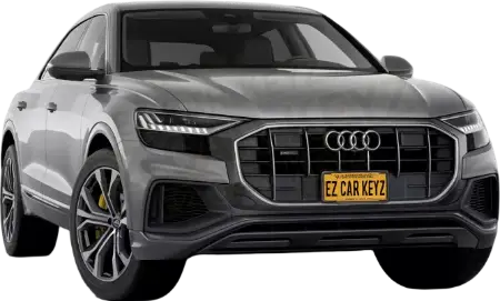 2019 Audi Q8 key replacement in La Colonia, Oxnard