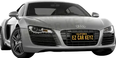 2013 Audi R8 key replacement in West Santee, Santee