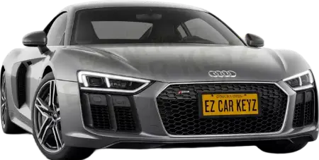 2019 Audi R8 key replacement in Meiners Oaks, Ojai