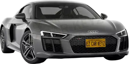 2021 Audi R8 key replacement in Montgomery, Chula Vista