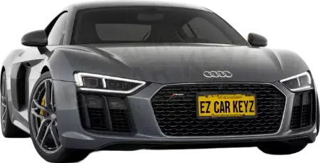 2023 Audi R8 key replacement in South Oceanside, Oceanside