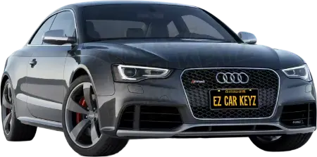 2014 Audi Rs5 key replacement in West Simi Valley, Simi Valley