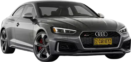 2018 Audi Rs5 key replacement in Peutz Valley, Alpine