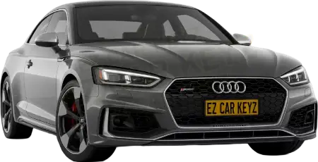 2019 Audi Rs5 key replacement in Marina West, Oxnard