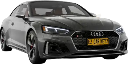 2023 Audi Rs5 key replacement in Corriganville, Simi Valley