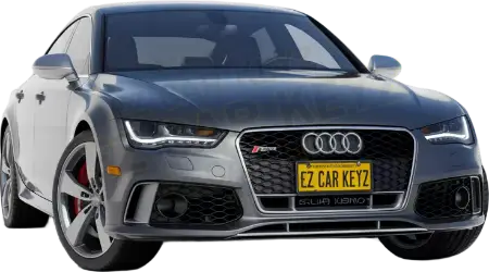 2014 Audi Rs7 key replacement in Seacoast, Imperial Beach