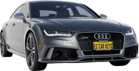 2016 Audi Rs7 key replacement in Westlake Village, Thousand Oaks