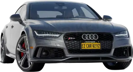 2017 Audi Rs7 key replacement in Matilija, Ojai