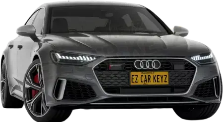 2019 Audi Rs7 key replacement in Skyline, San Diego