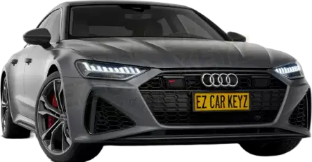 2022 Audi Rs7 key replacement in Poway Business Park, Poway