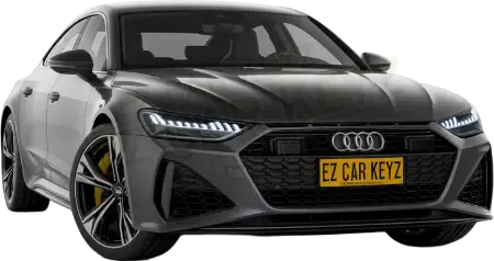 2023 Audi Rs7 key replacement in Oxnard Shores, Oxnard
