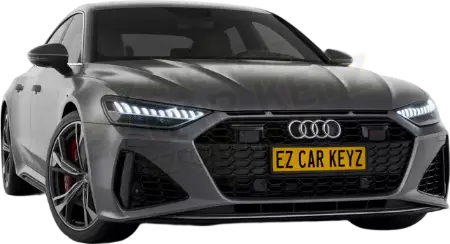 2024 Audi Rs7 key replacement in Mandalay Beach, Oxnard