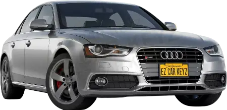 2013 Audi S4 key replacement in Old Town Camarillo, Camarillo