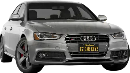 2015 Audi S4 key replacement in Rancho San Diego, El Cajon