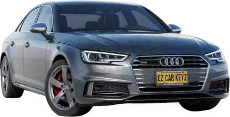 2017 Audi S4 key replacement in Bayside, Imperial Beach