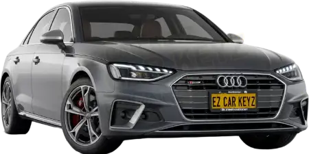 2021 Audi S4 key replacement in Downtown Fillmore, Fillmore