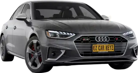 2022 Audi S4 key replacement in East Santa Paula, Santa Paula