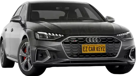 2023 Audi S4 key replacement in Downtown Ojai, Ojai