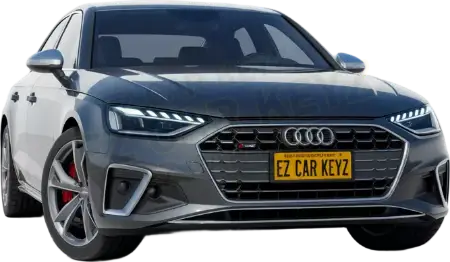 2024 Audi S4 key replacement in La Costa Valley, Carlsbad
