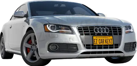 2010 Audi S5 key replacement in Westwood, Rancho Bernardo
