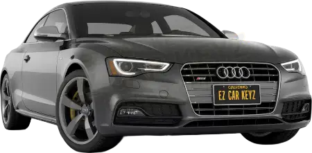 2015 Audi S5 key replacement in Oxnard Shores, Oxnard
