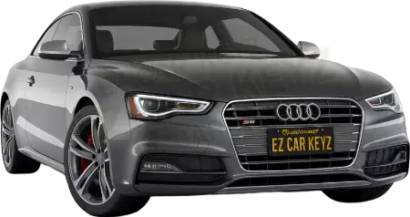 2016 Audi S5 key replacement in Spring Valley Border, Lemon Grove