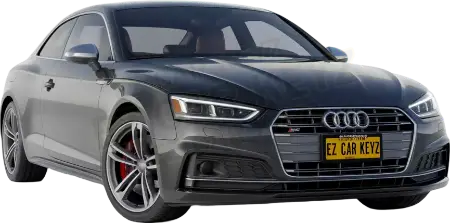 2017 Audi S5 key replacement in Skyline, San Diego