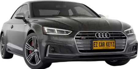 2018 Audi S5 key replacement in Sea Air, Oxnard