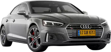 2021 Audi S5 key replacement in North El Cajon, El Cajon