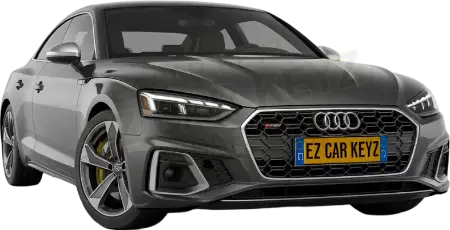 2023 Audi S5 key replacement in La Costa, Carlsbad