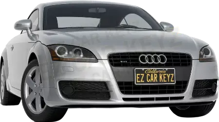 2010 Audi Tt key replacement in Viejas Area, Alpine