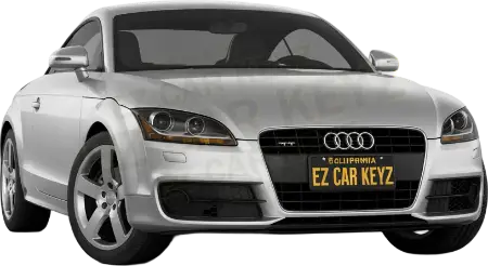 2011 Audi Tt key replacement in Breeze Hill, Vista