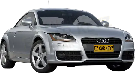 2012 Audi Tt key replacement in Mussel Shoals, Ventura