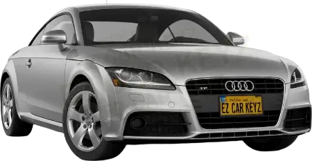 2013 Audi Tt key replacement in Ferry Landing, Coronado