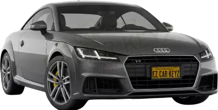 2016 Audi Tt key replacement in Simi Hills, Simi Valley