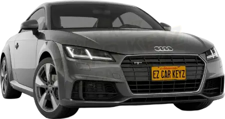 2017 Audi Tt key replacement in Live Oak Park Area, Fallbrook