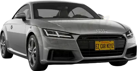 2019 Audi Tt key replacement in Alpine Village, Alpine