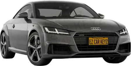 2020 Audi Tt key replacement in Peutz Valley, Alpine