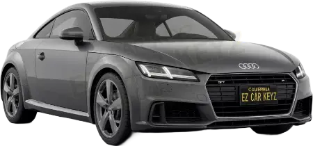 2021 Audi Tt key replacement in Isla Vista, Goleta