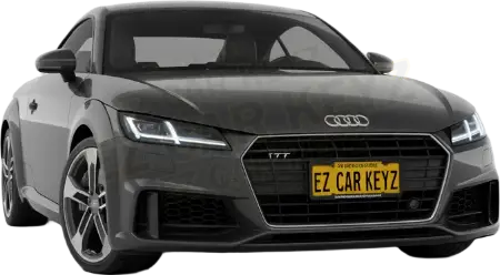2023 Audi Tt key replacement in Camino Real Marketplace, Goleta