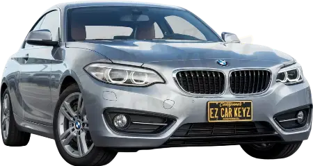 2015 Bmw 2 Series key replacement in Downtown Ramona, Ramona