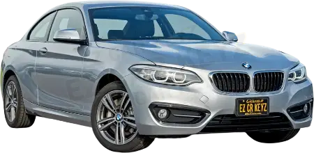 2017 Bmw 2 Series key replacement in Casitas Springs, Ventura